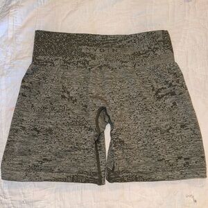 Nvgtn mid rise gym shorts M
